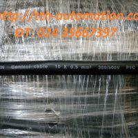 CÁP ĐIỀU KHIỂN SANGJIN 10x0.5