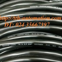 CÁP ĐIỀU KHIỂN SANGJIN 16x0.5