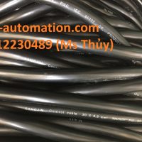 CÁP ĐIỀU KHIỂN SANGJIN 20x0.5
