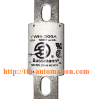 Cầu chì Bussmann FWH-300A | Cầu chì bán dẫn - Cầu chì cắt nhanh 300A