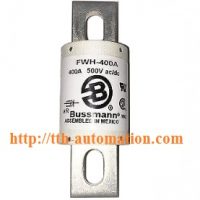 Cầu chì Bussmann FWH-400A | Cầu chì bán dẫn - Cầu chì cắt nhanh 400A