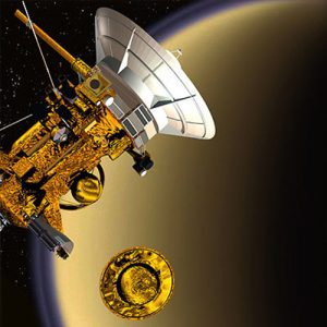 Bằng chứng sống về hành trình vĩ đại của tàu Cassini