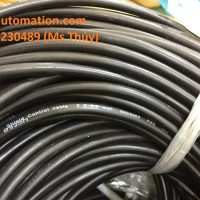 CÁP ĐIỀU KHIỂN CHỐNG NHIỄU SANGJIN 3×0.5