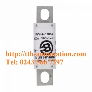 Cầu chì Bussmann FWH-70A công nghiệp Cầu chì Bussmann FWH-70A High Speed