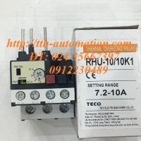 RƠ LE NHIỆT TECO RHU-10/10K1