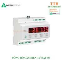 ĐẦU CÂN ĐIỆN TỬ PAVONE DAT400