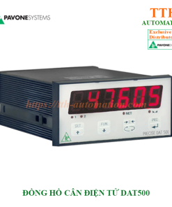 Đầu cân điện tử Pavone