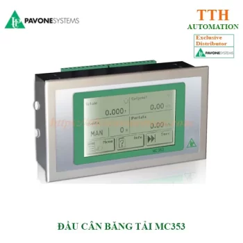 Đầu Cân Băng Tải Pavone MC353 – Bộ Điều Khiển Cân Băng Tải Và Weigh Feeder