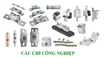 phân biệt và nhận biết các loại cầu chì