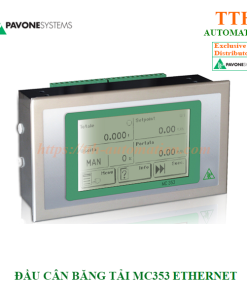 ĐẦU CÂN BĂNG TẢI PAVONE MC353 ETHERNET