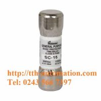 CẦU CHÌ BUSSMANN SC-15