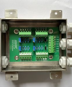 HỘP CỘNG LOAD CELL JUNCTION BOX AJ-4P 1 Aj4p