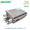 Hộp cộng Load Cell Aravin AJ-4P – Junction Box cho bàn cân và cân sàn 7 Hộp cộng Load Cell Aravin AJ-4P cho bàn cân và cân sàn