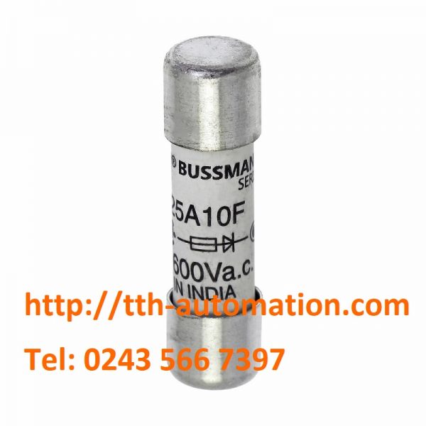 FWC 25A10F Bussmann TTH 2