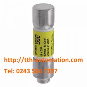 LP CC 25 Bussmann TTH 1