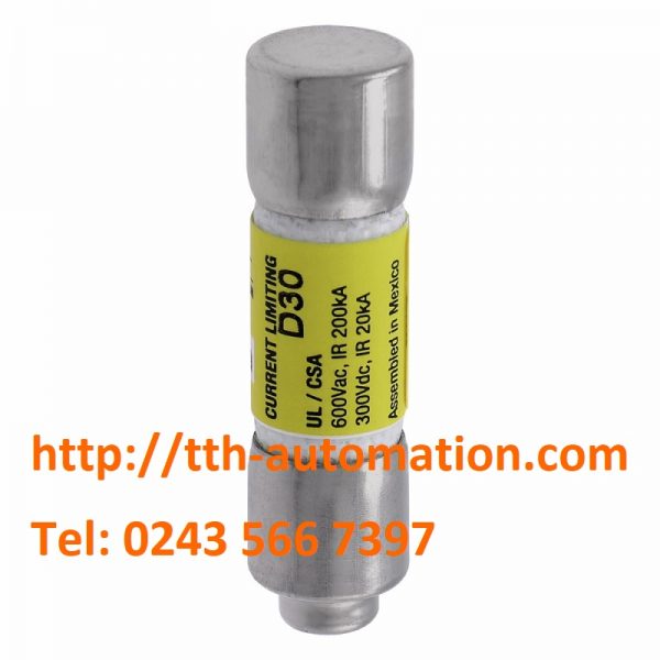 LP CC 25 Bussmann TTH 1