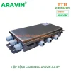 Hộp cộng Load Cell Aravin AJ-8P – Junction Box cho cân ô tô điện tử và cân tải trọng lớn 6 Hộp cộng Load Cell Aravin AJ-8P cho cân ô tô điện tử