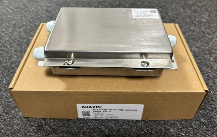 Bộ khuếch đại tín hiệu load cell Am02A