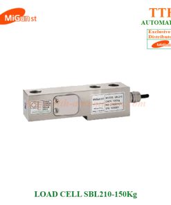 Loadcell SBL210-150Kg MiGun ST chính hãng, độ chính xác cao, phân phối bởi TTH Automation – giải pháp cân điện tử tối ưu cho nhà máy.