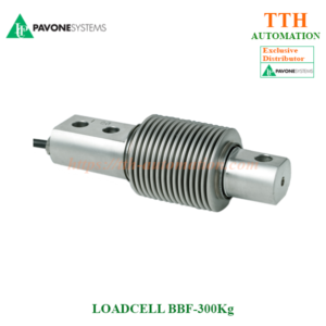 LOAD CELL CẢM BIẾN TRỌNG LƯỢNG PAVONE BBF-300KG