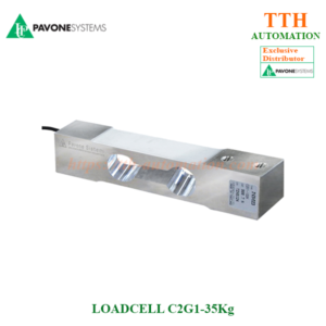 LOAD CELL CẢM BIẾN TRỌNG LƯỢNG C2G1-35KG