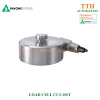LOAD CELL CẢM BIẾN TRỌNG LƯỢNG PAVONE CC3-100T