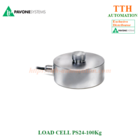 LOAD CELL CẢM BIẾN TRỌNG LƯỢNG PAVONE PS24-100KG