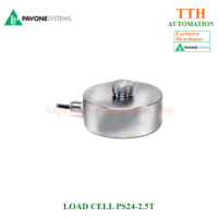 LOAD CELL CẢM BIẾN TRỌNG LƯỢNG PAVONE PS24-2.5T