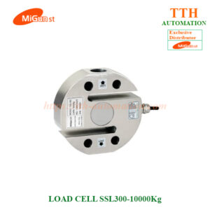 LOAD CELL CẢM BIẾN TRỌNG LƯỢNG MIGUN SSL300-10Tf