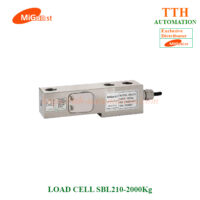 LOAD CELL CẢM BIẾN TRỌNG LƯỢNG MIGUN SBL210-2000KG