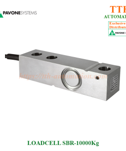 LOAD CELL CẢM BIẾN TRỌNG LƯỢNG PAVONE SBR-10000KG
