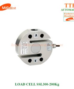 LOAD CELL CẢM BIẾN TRỌNG LƯỢNG MIGUN SSL300-200KG