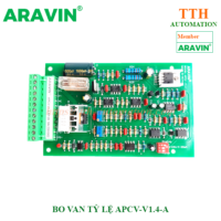 BO ANALOG ĐIỀU KHIỂN VAN TỶ LỆ ARAVIN APCV-V1.4-A