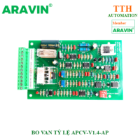 BO XUNG ĐIỀU KHIỂN VAN TỶ LỆ ARAVIN APCV-V1.4-AP