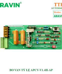BO XUNG ĐIỀU KHIỂN VAN TỶ LỆ ARAVIN APCV-V1.4H-AP