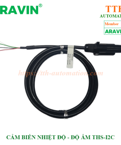 CẢM BIẾN NHIỆT ĐỘ - ĐỘ ẨM TRUYỀN THÔNG THS-I2C