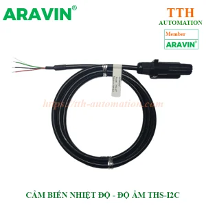 cảm biến nhiệt độ độ ẩm THS-I2C truyền thông kiểu I2C cho vi điều khiển