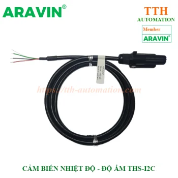Cảm biến nhiệt độ và độ ẩm kỹ thuật số Aravin THS-I2C  - Truyền thông I2C