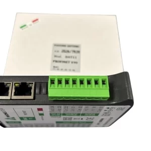 Đầu cân điện tử Pavone DAT 11 Ethernet dễ dàng kết nối Modbus TCP 1 đầu cân điện tử DAT 11 cổng truyền thông RJ45 cho ethernet, profinet, ethecat