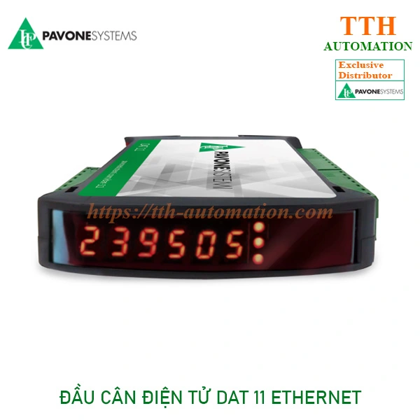dau-can-dien-tu-pavone-dat-11-ethernet đầu cân điện tử Pavone DAT 11 Ethernet