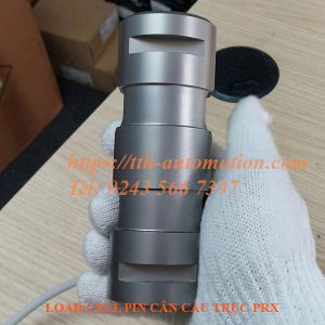 load cell chuyen dung can cau truc prx pavone