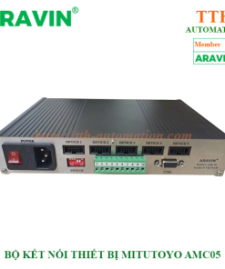BỘ KẾT NỐI 5 THIẾT BỊ MITUTOYO AMC05