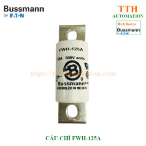 CẦU CHÌ BUSSMANN FWH-125A