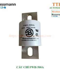 CẦU CHÌ BUSSMANN FWH-500A