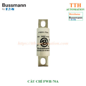 CẦU CHÌ BUSSMANN FWH-70A