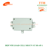 HỘP NỐI LOAD CELL MIGUN ST MS-4P-1