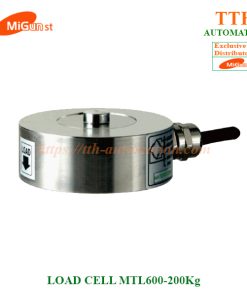 LOAD CELL CẢM BIẾN TRỌNG LƯỢNG MIGUN MTL600-200KG