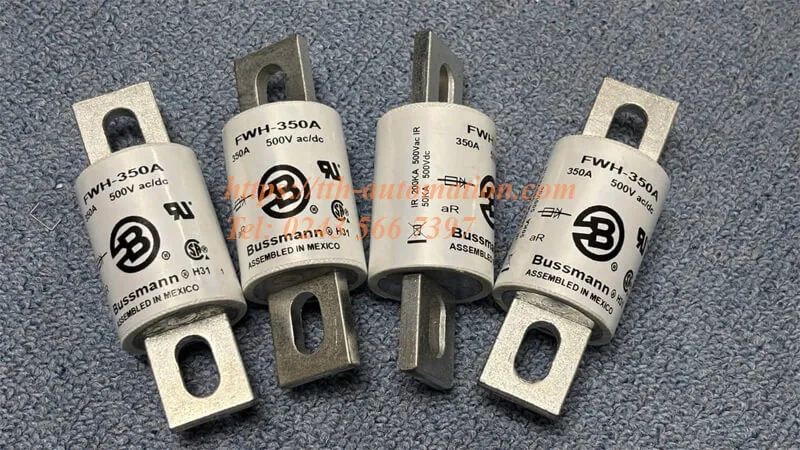 Có bán cầu chì Bussmann FWH-350A tại Hà Nội Bán cầu chì Bussmann FWH-350A tại kho TTH Hà Nội