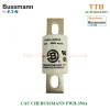 Cầu chì Bussmann FWH-350A | Cầu chì bán dẫn cắt nhanh 350A 6 Cầu chì Bussmann FWH-350A bán dẫn cắt nhanh dòng định mức 350A