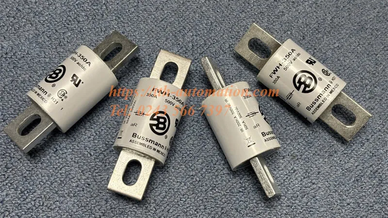 Đại lý cầu chì Bussmann FWH-350A chính hãng Đại lý chính hãng cầu chì Bussmann FWH-350A tốc độ cắt nhanh
